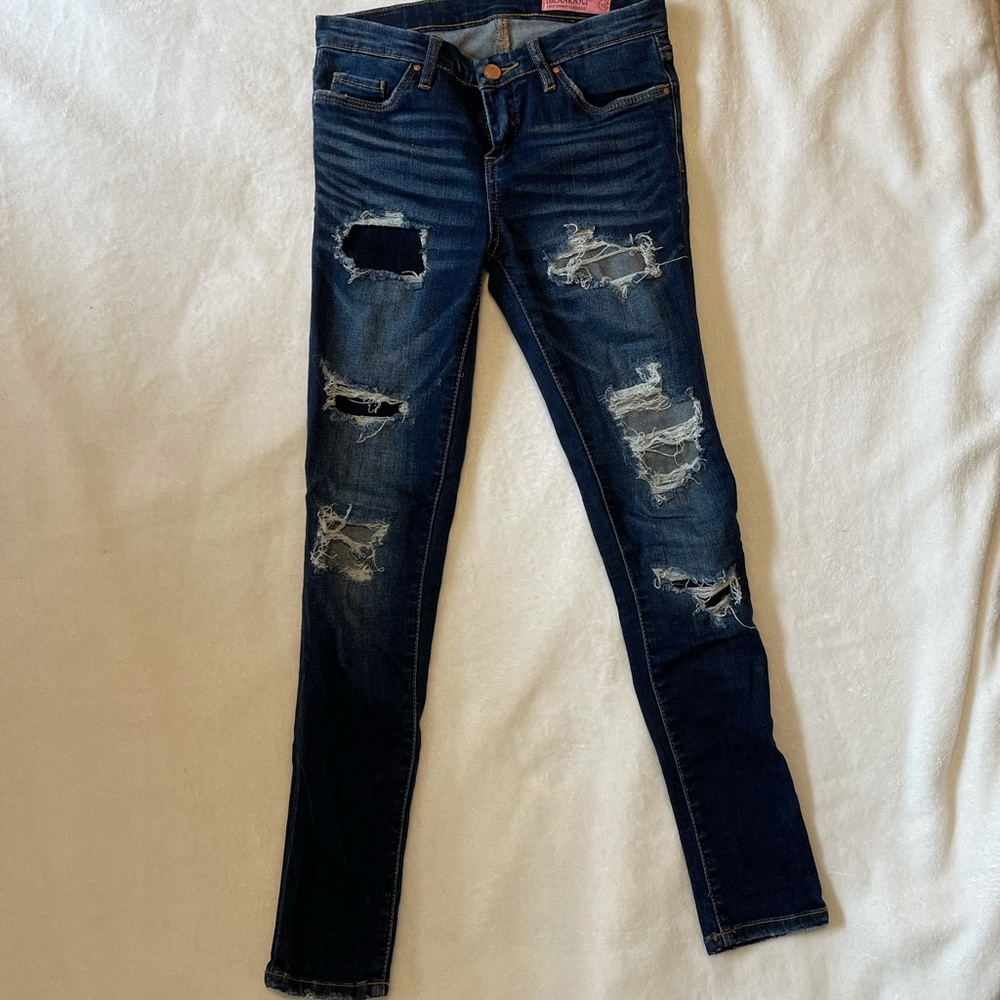 Denim jeans